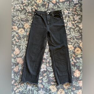 Everlane The Way High Jean, size 30